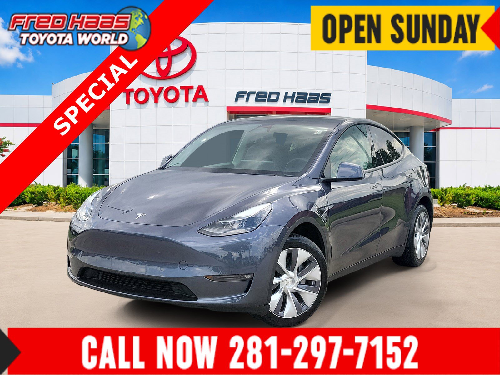 Used 2023 Tesla Model Y Long Range