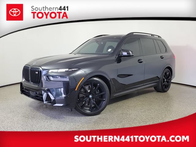 Used 2024 BMW X7 M60i
