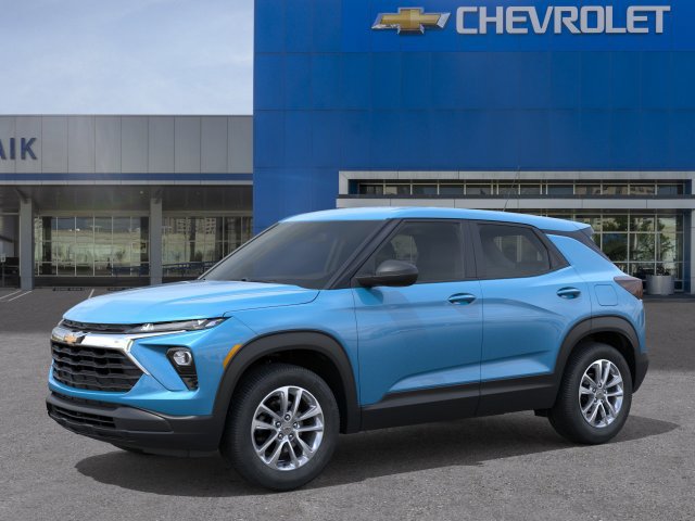 New 2026 Chevrolet TrailBlazer LS w/ LS Confidence Package FWD image 2