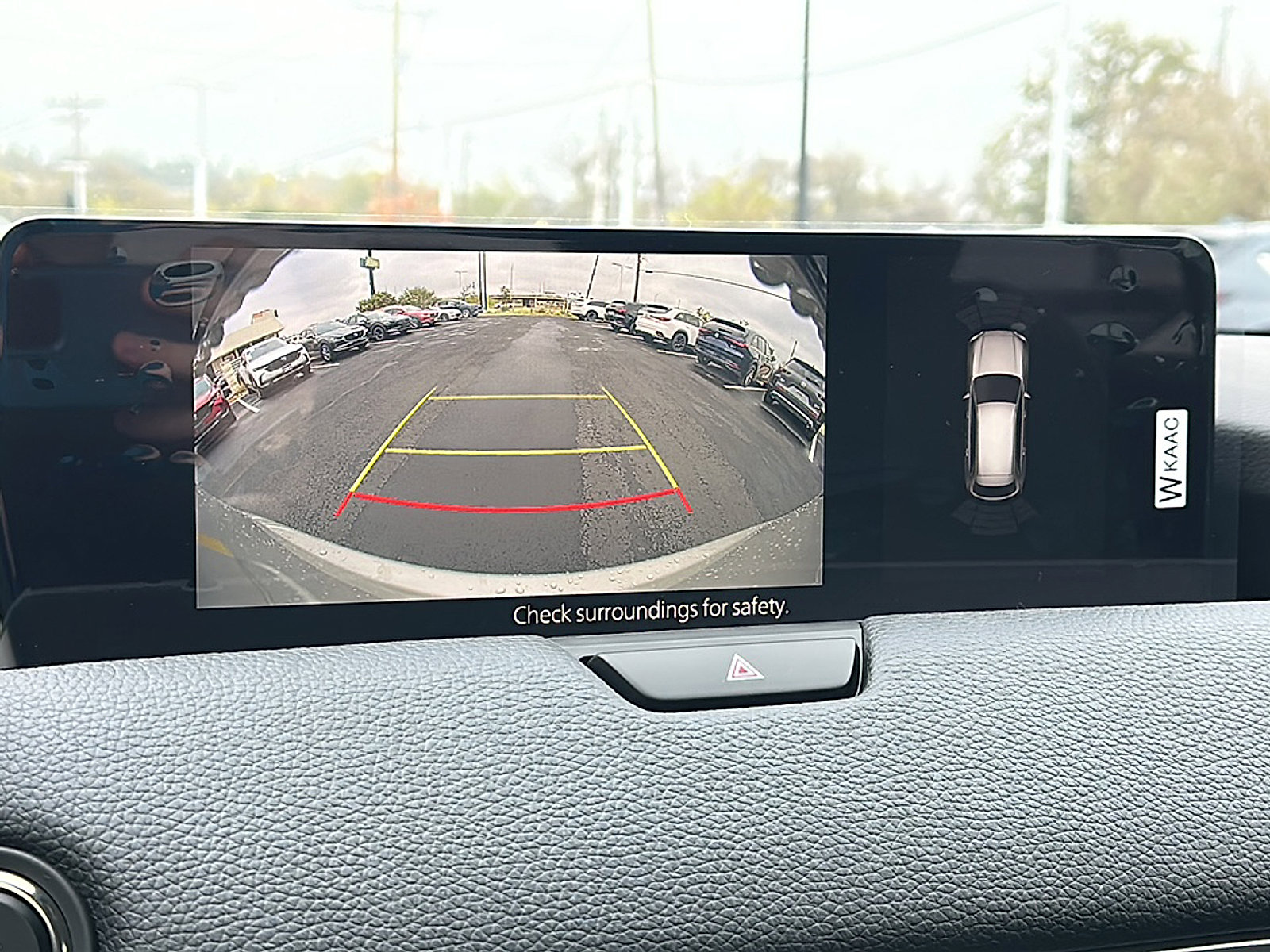 New 2026 MAZDA CX-90 3.3 Turbo w/ Premium Sport Pkg image 23