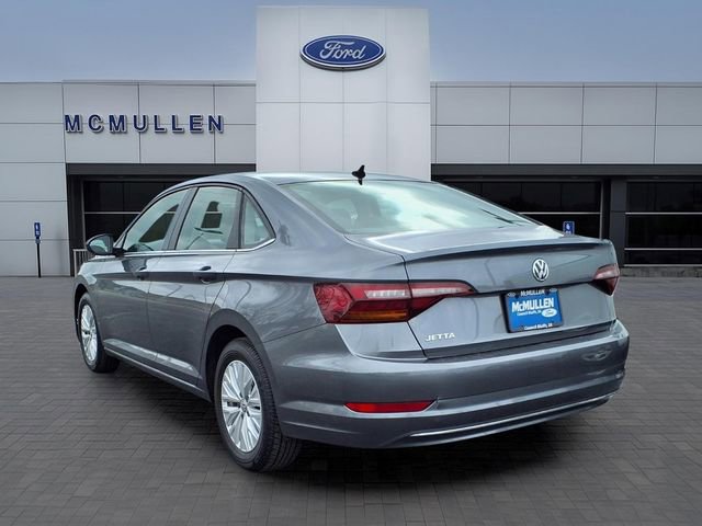 Used 2019 Volkswagen Jetta S image 3