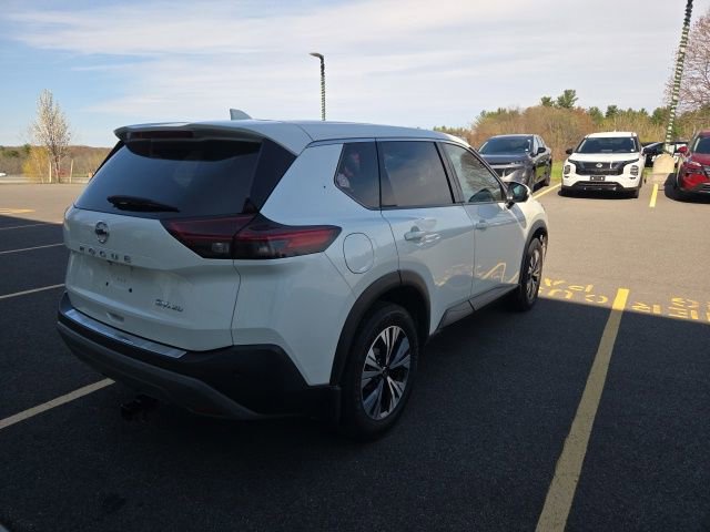 Used 2021 Nissan Rogue SV AWD/4WD image 6