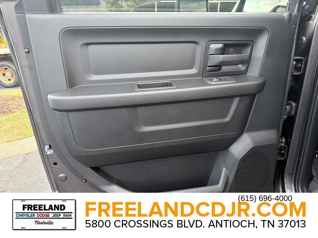 New 2026 RAM 2500 Tradesman AWD/4WD image 13