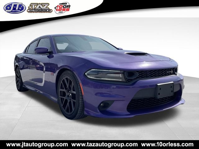Used 2019 Dodge Charger Scat Pack