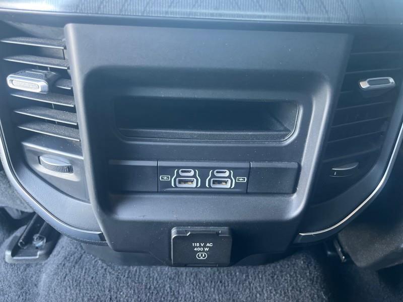 Used 2025 RAM 1500 Big Horn image 36