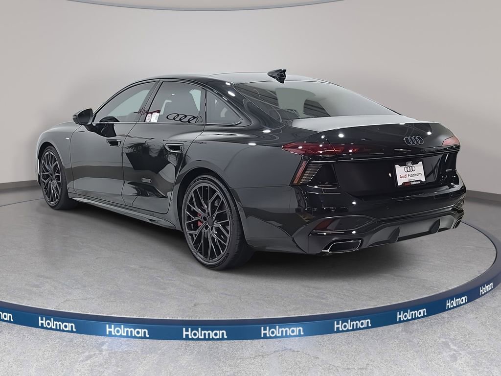 New 2026 Audi A6 3.0 image 7