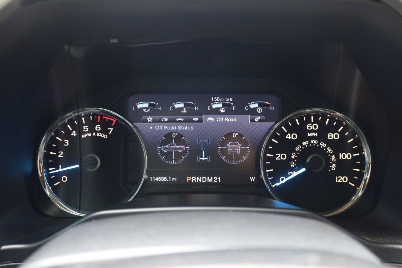 Used 2016 Ford F150 Lariat AWD/4WD image 10