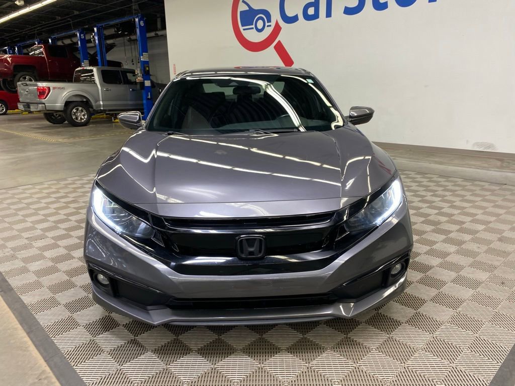 Used 2020 Honda Civic Sport image 3