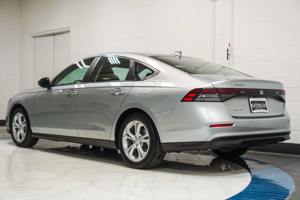 Used 2024 Honda Accord LX image 28