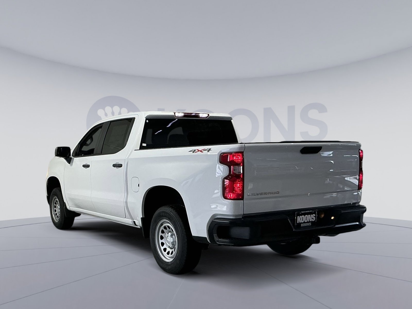 New 2026 Chevrolet Silverado 1500 W/T w/ WT Value Package image 14