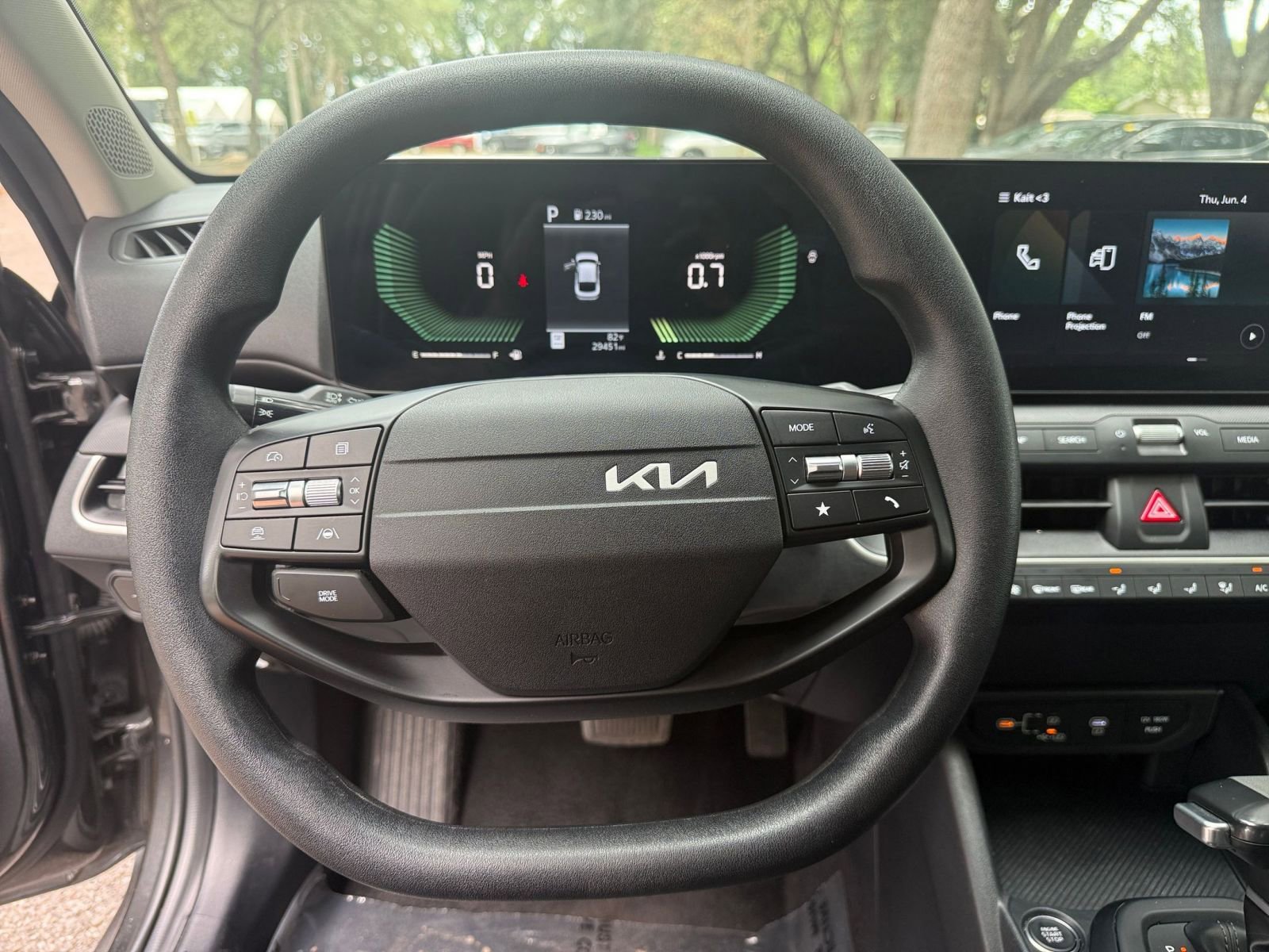Used 2025 Kia K4 FWD image 25