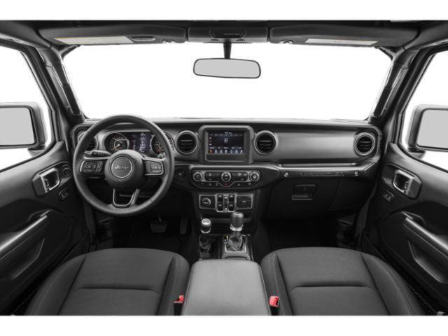 Certified 2020 Jeep Wrangler Unlimited Sport S image 8