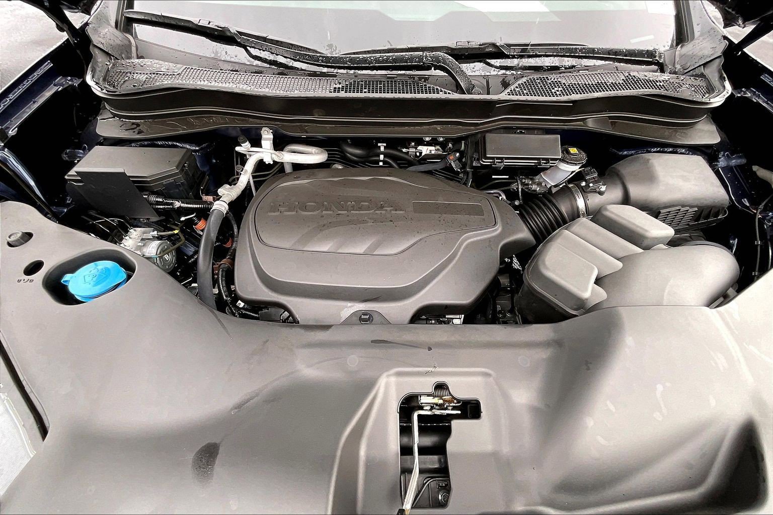 Used 2025 Honda Passport EX-L image 10