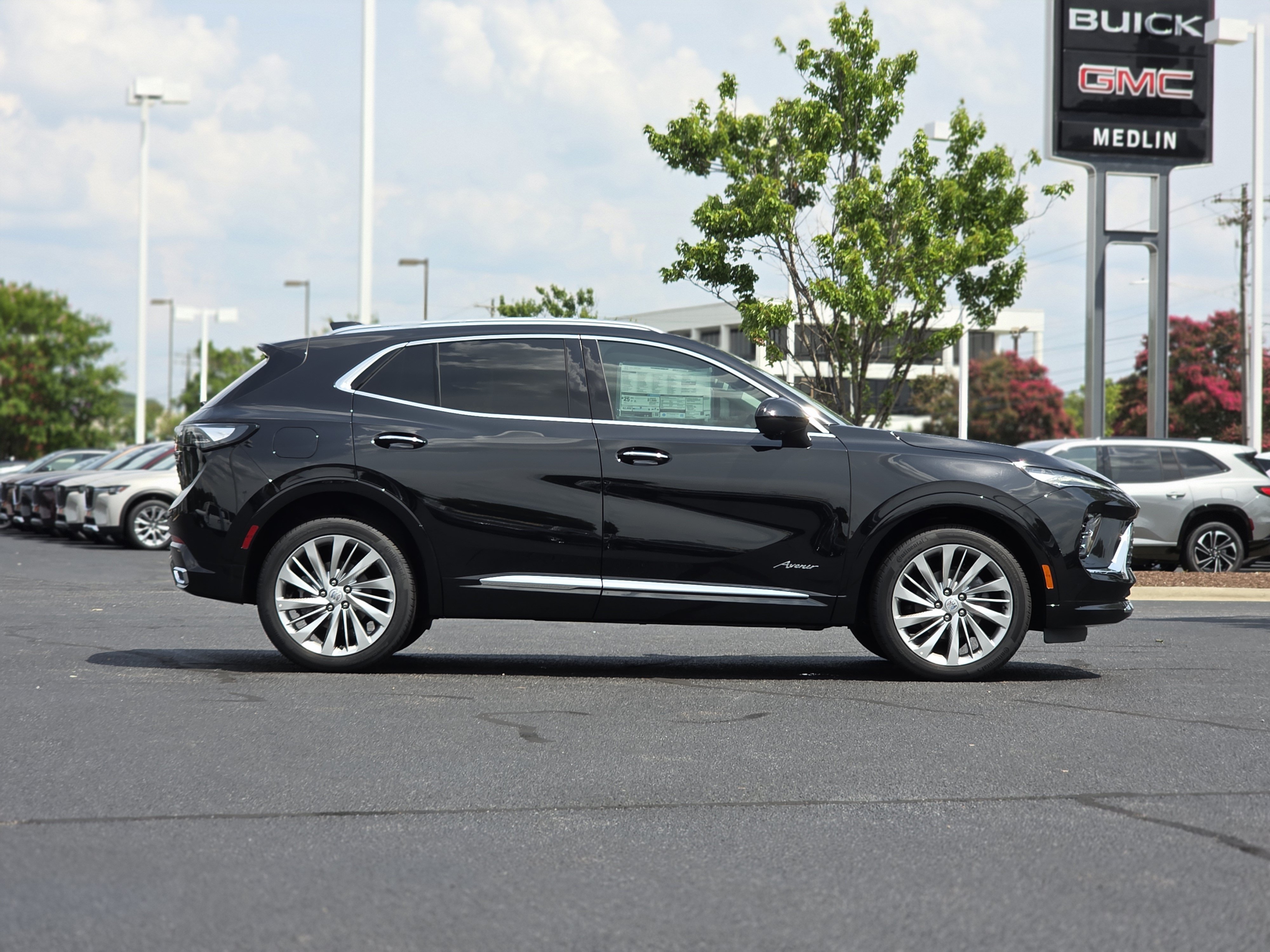 New 2026 Buick Envision Avenir AWD/4WD image 8
