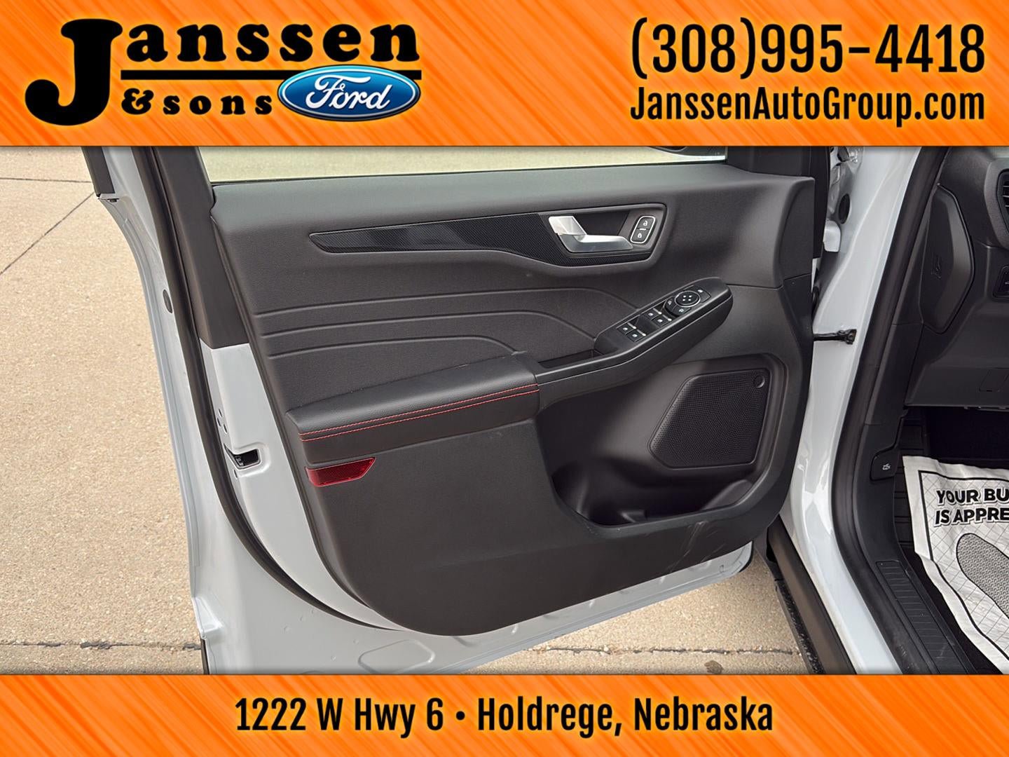 New 2026 Ford Escape ST-Line w/ Cold Weather Package image 9