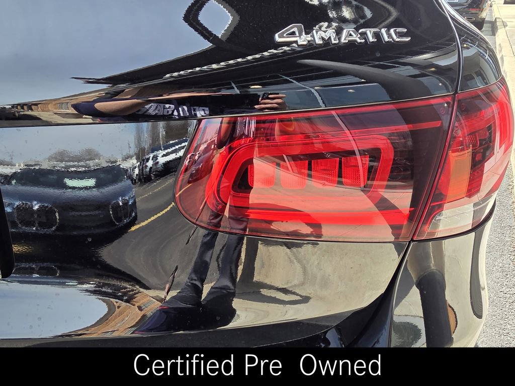 Certified 2022 Mercedes-Benz GLC 300 4MATIC image 39