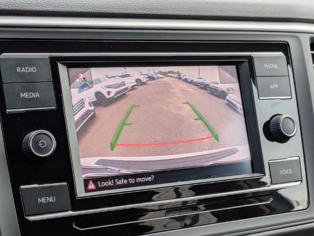 Certified 2021 Volkswagen Atlas S FWD image 23