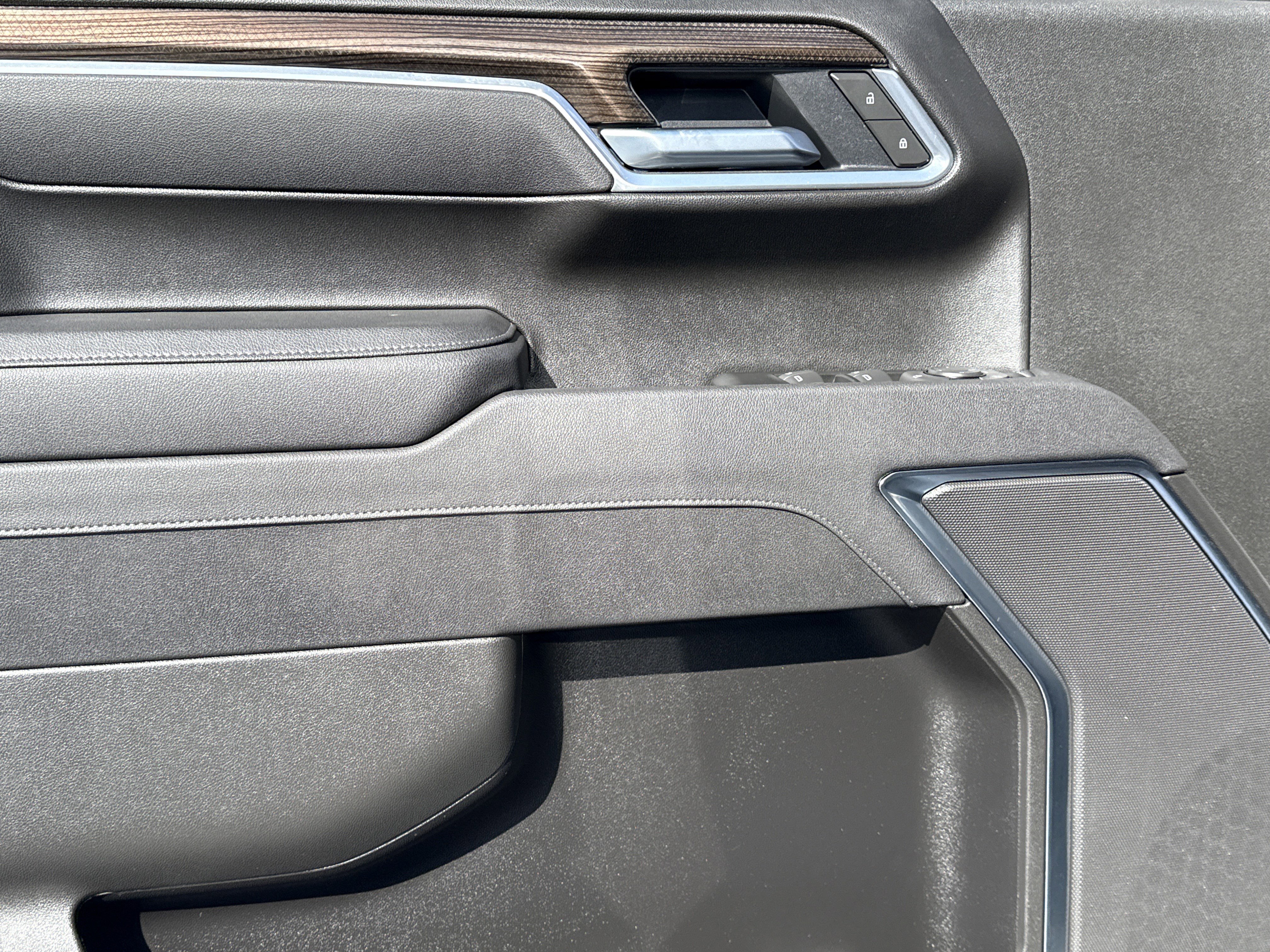 Certified 2025 Chevrolet Silverado 1500 RST w/ Protection Package image 14