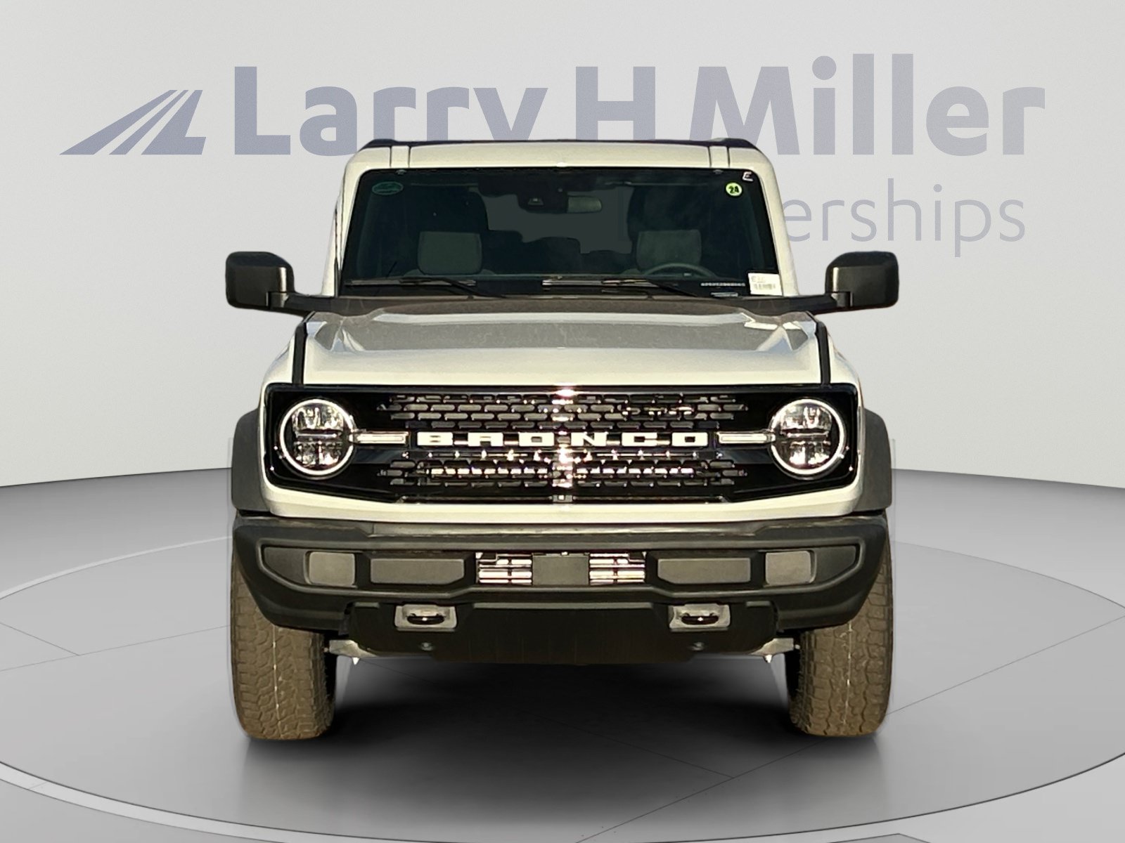 New 2026 Ford Bronco Big Bend AWD/4WD image 8