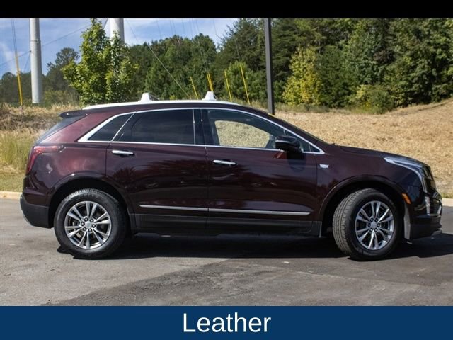Used 2021 Cadillac XT5 Premium Luxury image 2