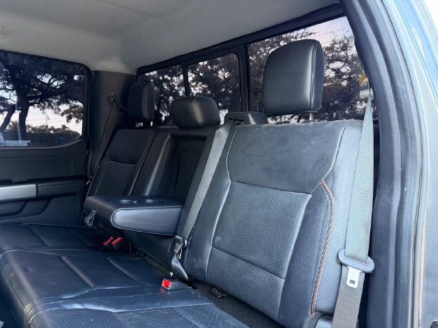 Used 2024 Ford F250 Lariat w/ Lariat Ultimate Package AWD/4WD image 16