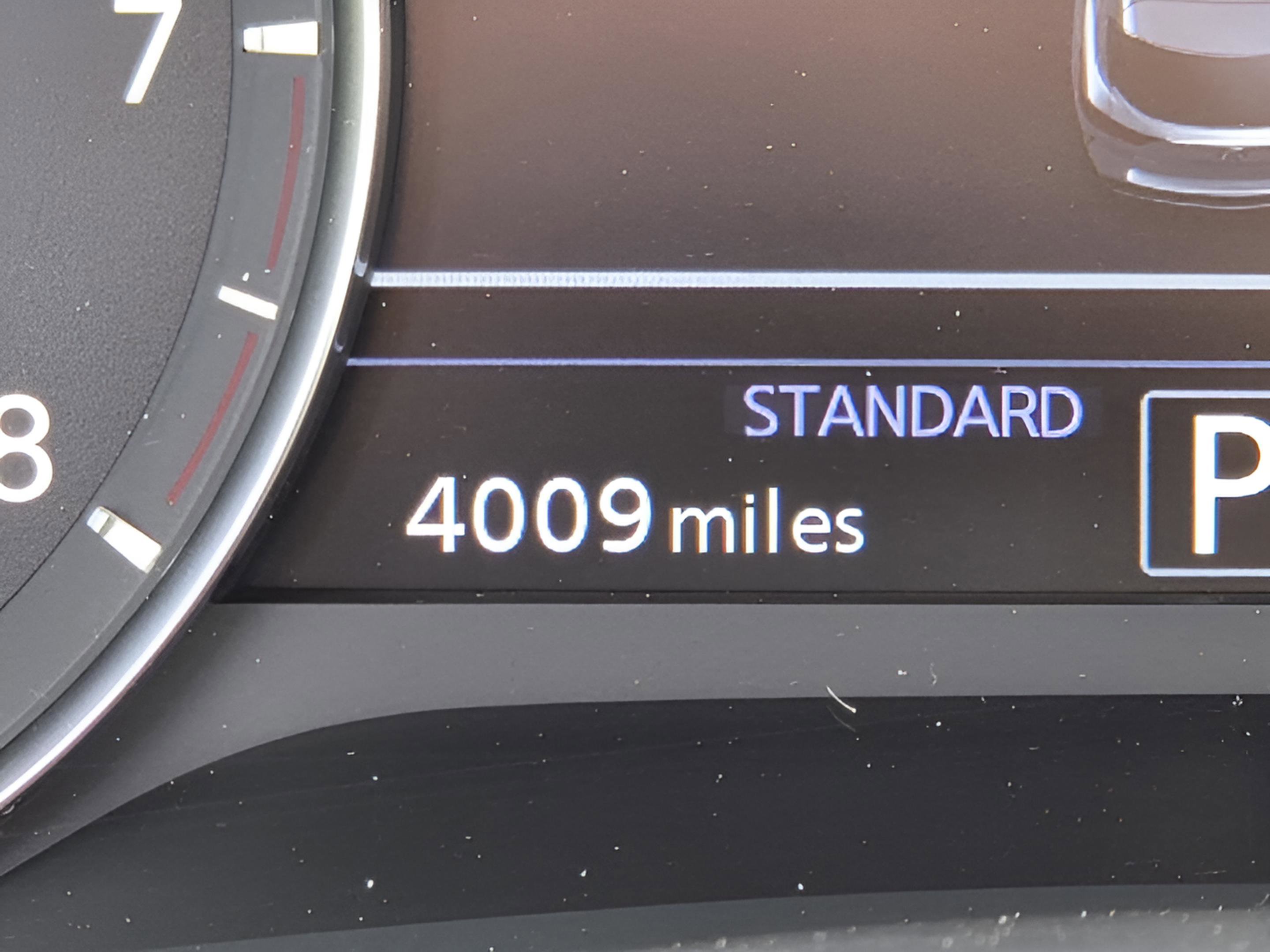 Certified 2025 INFINITI QX50 Luxe image 20