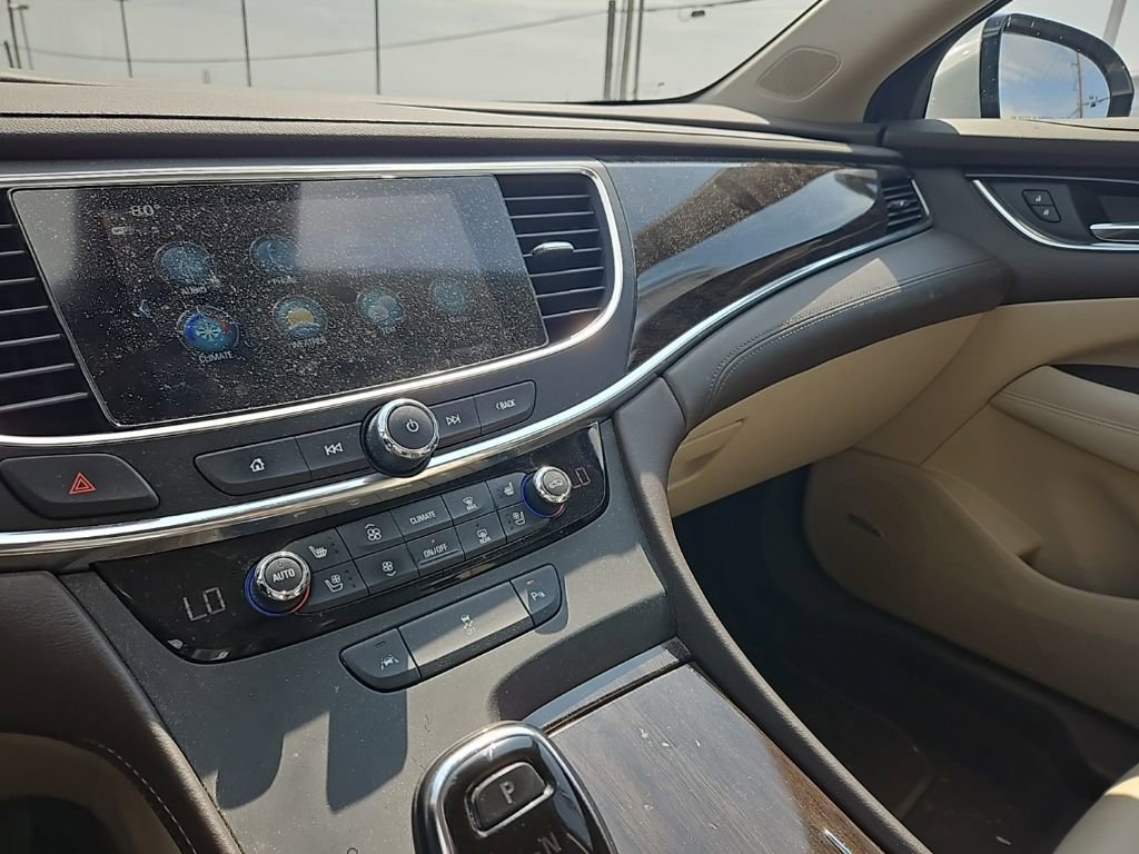 Used 2017 Buick LaCrosse Premium w/ Sun and Shade Package image 25