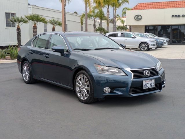 Used 2014 Lexus GS 350 w/ Premium Package RWD image 3