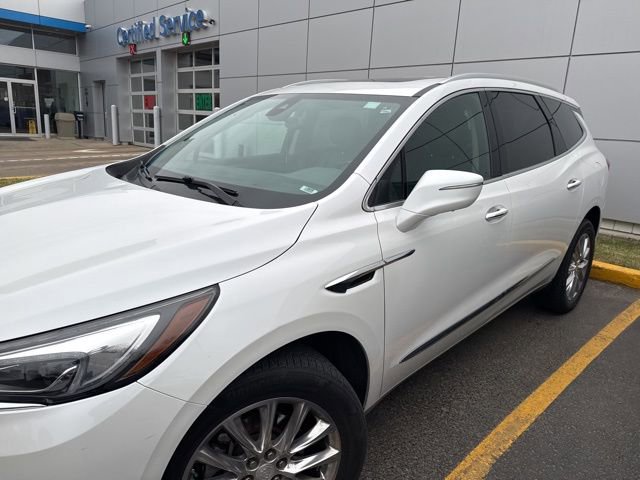 Used 2018 Buick Enclave Premium w/ Experience Buick Package image 1