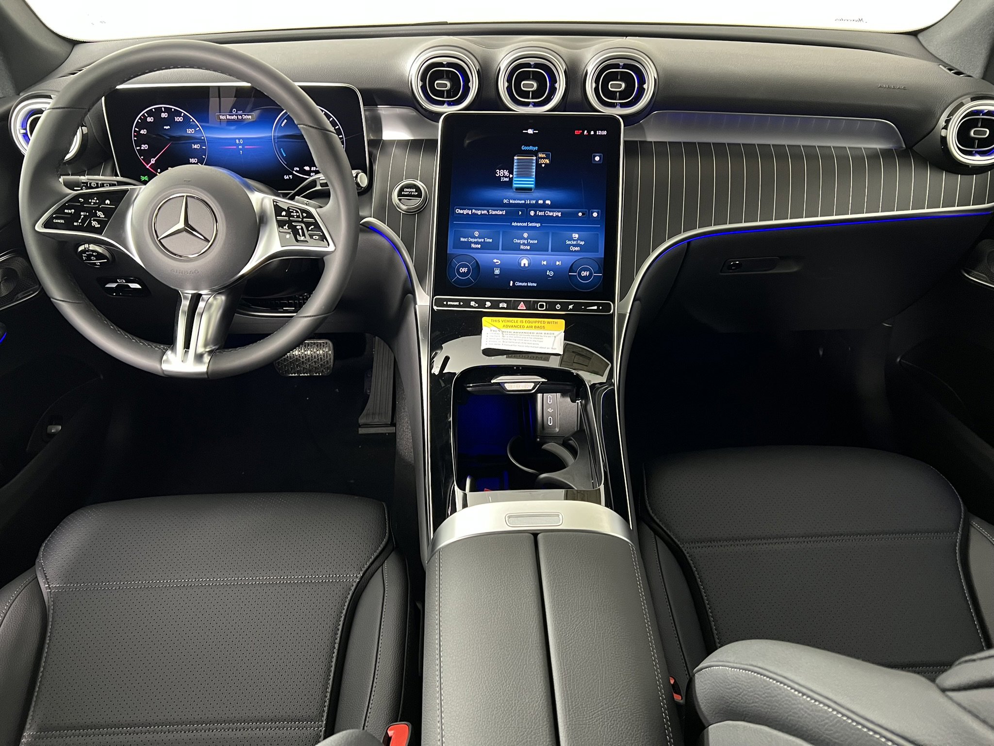 New 2026 Mercedes-Benz GLC 300 4MATIC image 19