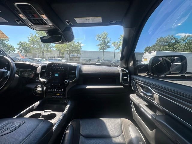 Used 2023 RAM 1500 Laramie AWD/4WD image 29