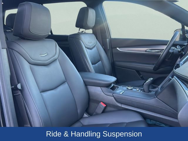 Certified 2023 Cadillac XT6 Luxury image 20