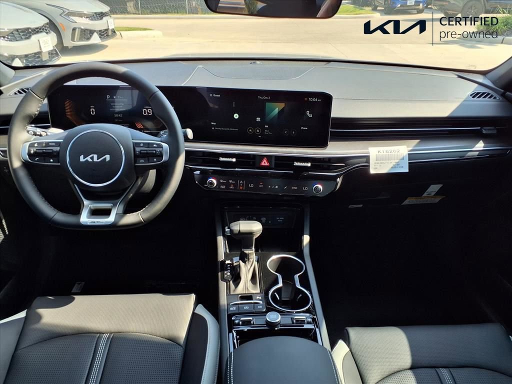 Certified 2026 Kia K5 GT-Line w/ GT-Line Premium Package FWD image 3