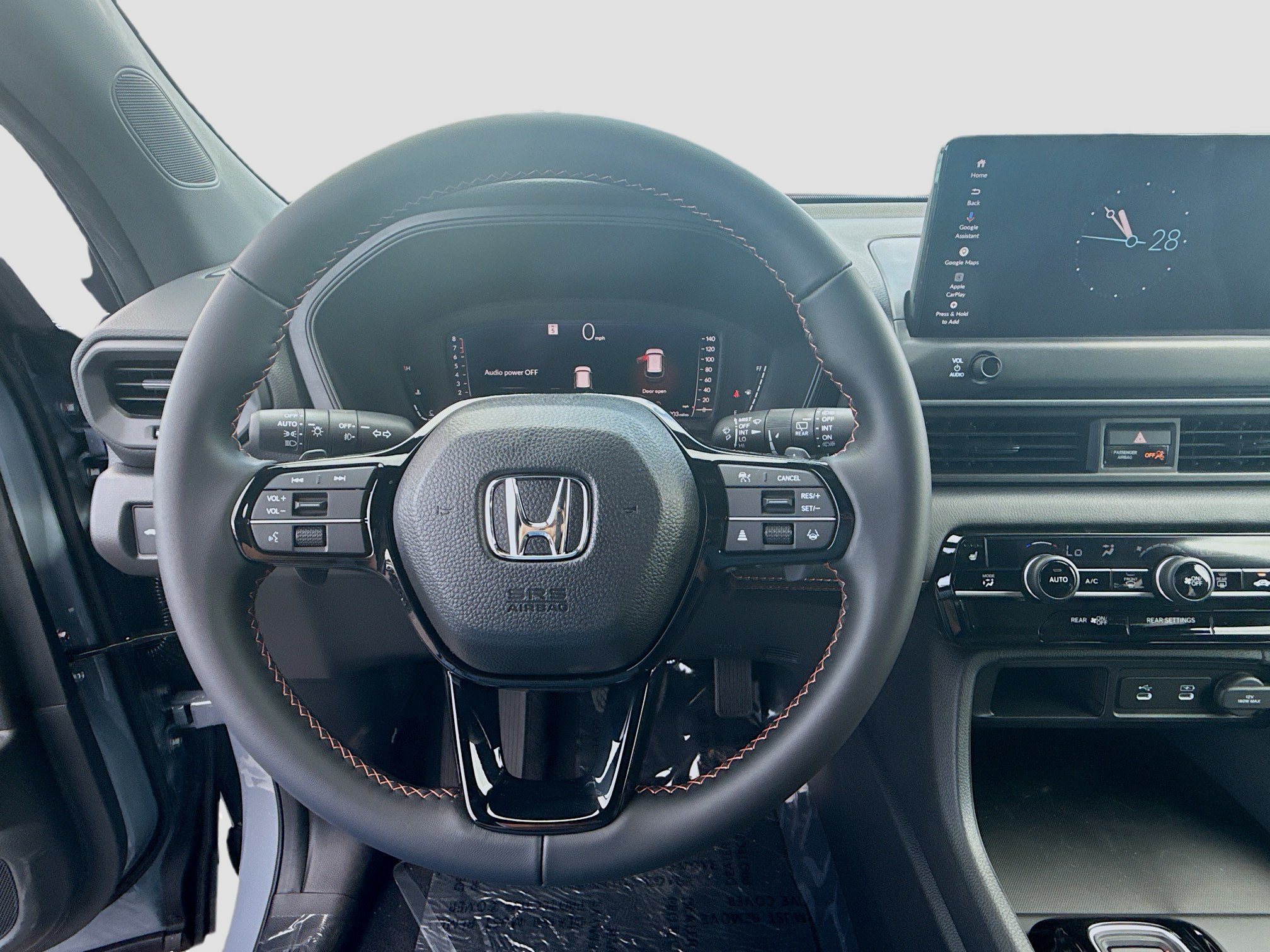 New 2026 Honda Pilot Sport image 10
