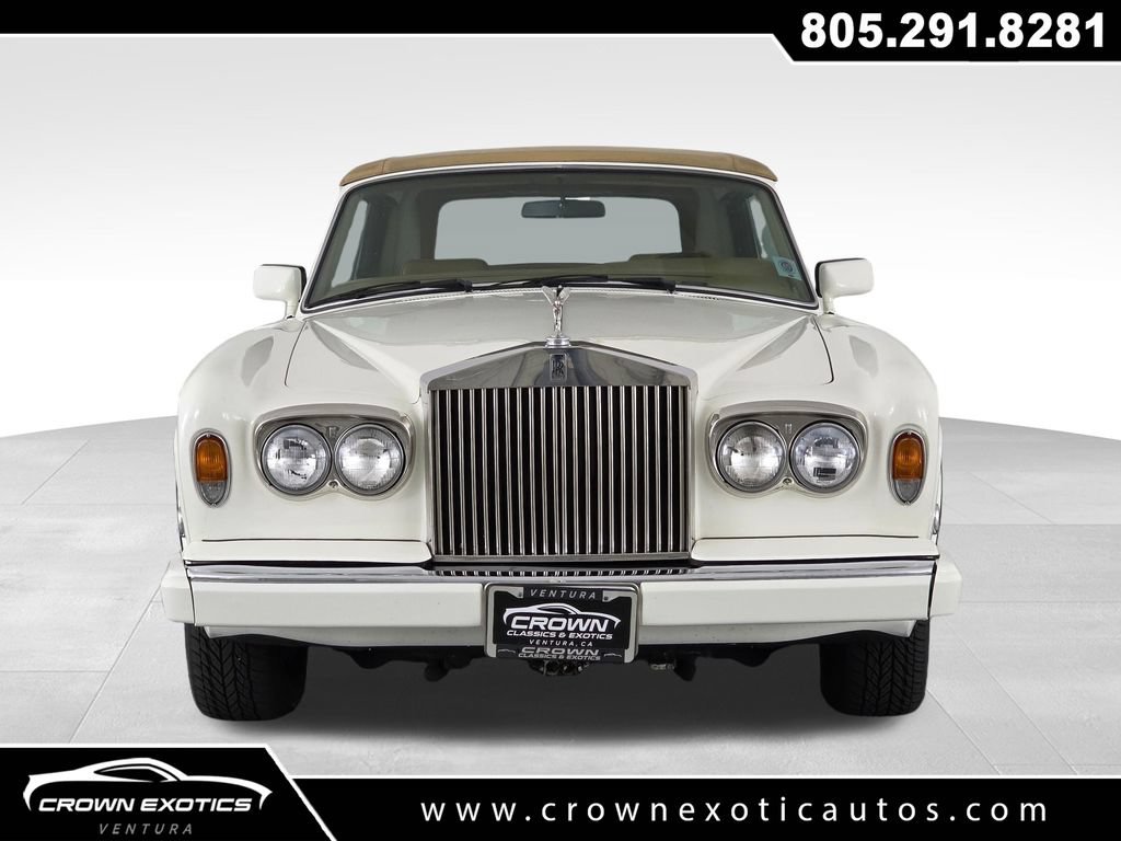 Used 1988 Rolls-Royce Corniche II RWD image 54