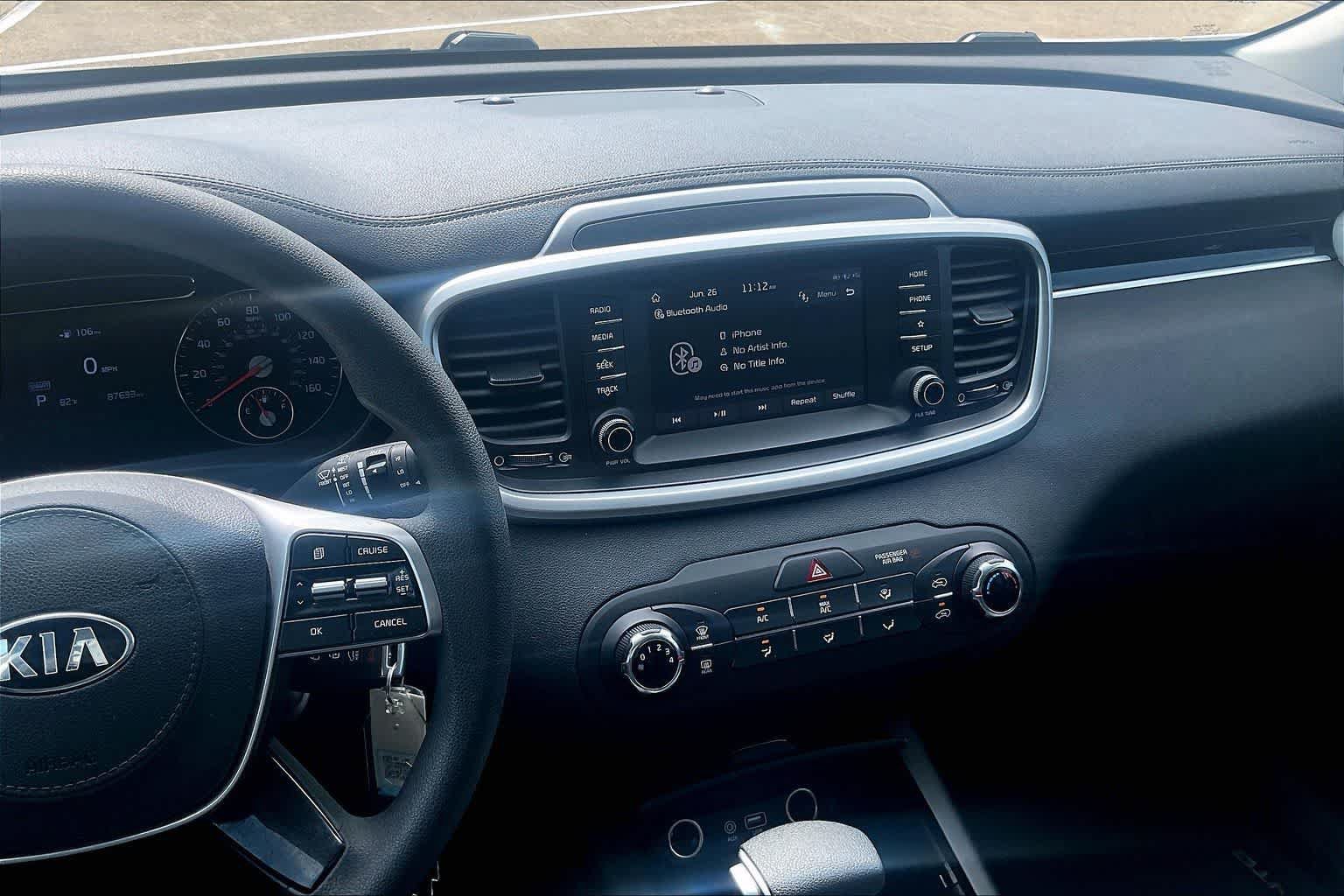 Used 2020 Kia Sorento L FWD image 14