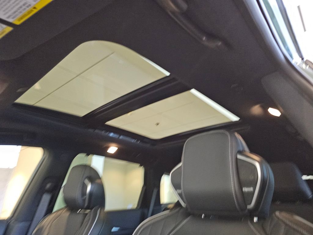 New 2026 INFINITI QX60 Autograph w/ Dark Cargo Package image 25