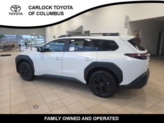 New 2026 Toyota bZ Woodland AWD/4WD image 9