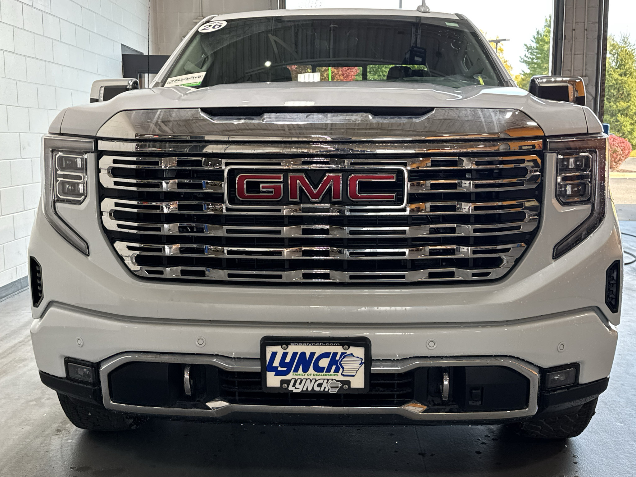 New 2026 GMC Sierra 1500 Denali w/ Technology Package AWD/4WD image 8