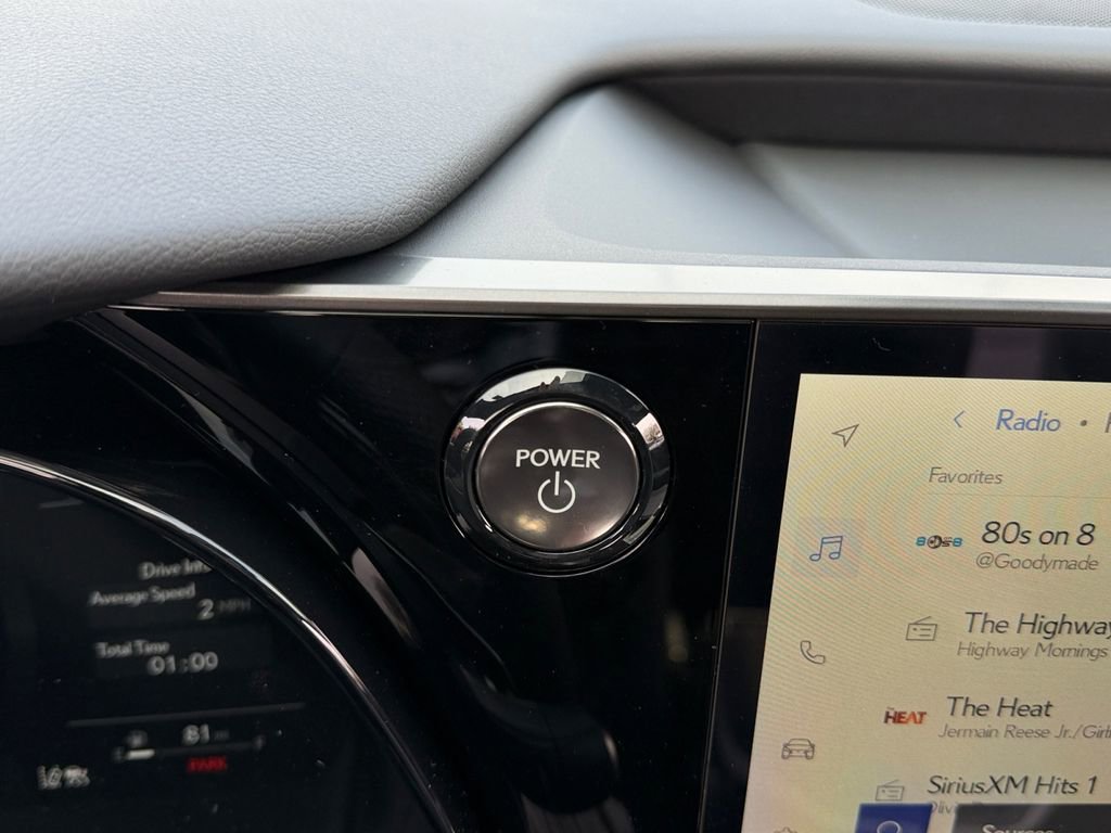 New 2026 Lexus TX 500h AWD image 29