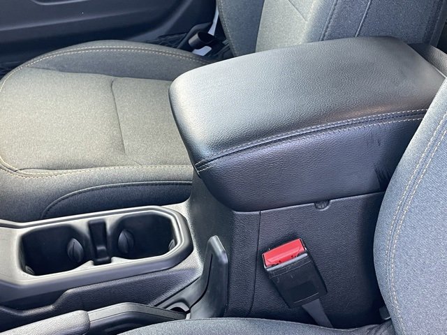 Used 2024 Jeep Wrangler Unlimited Sahara image 35