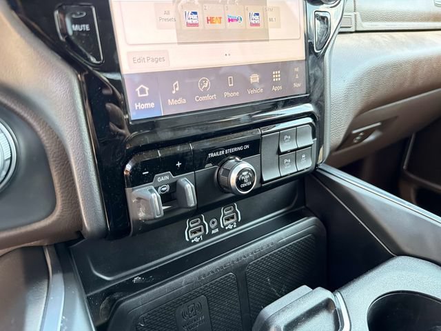 Used 2025 RAM 1500 Laramie w/ Trailer Tow Group AWD/4WD image 23