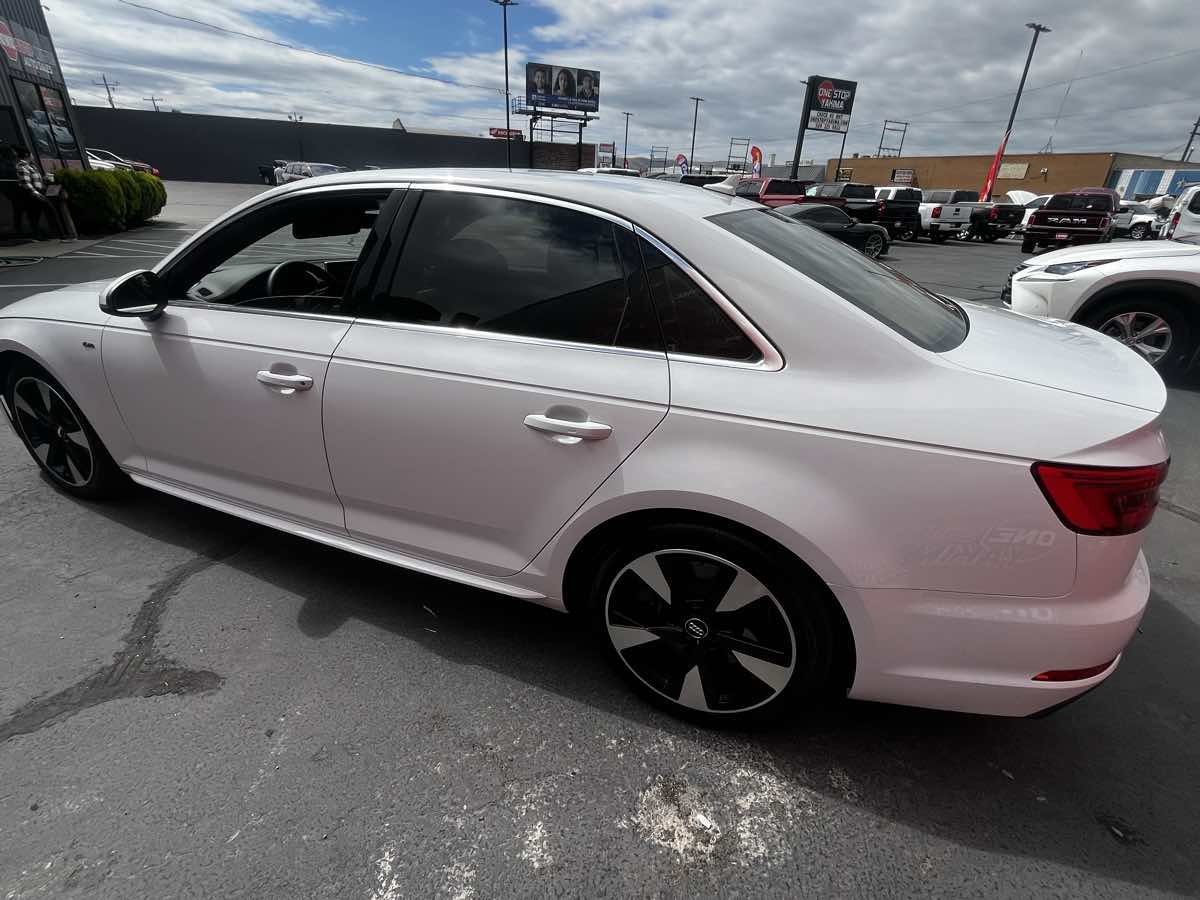 Used 2017 Audi A4 2.0T Premium Plus AWD/4WD image 5