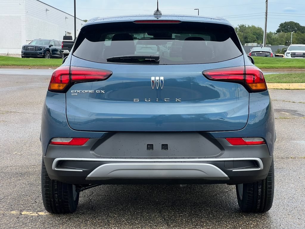 New 2026 Buick Encore GX Preferred w/ Comfort Package AWD/4WD image 38
