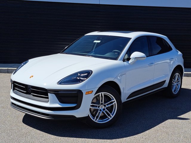 Used 2025 Porsche Macan