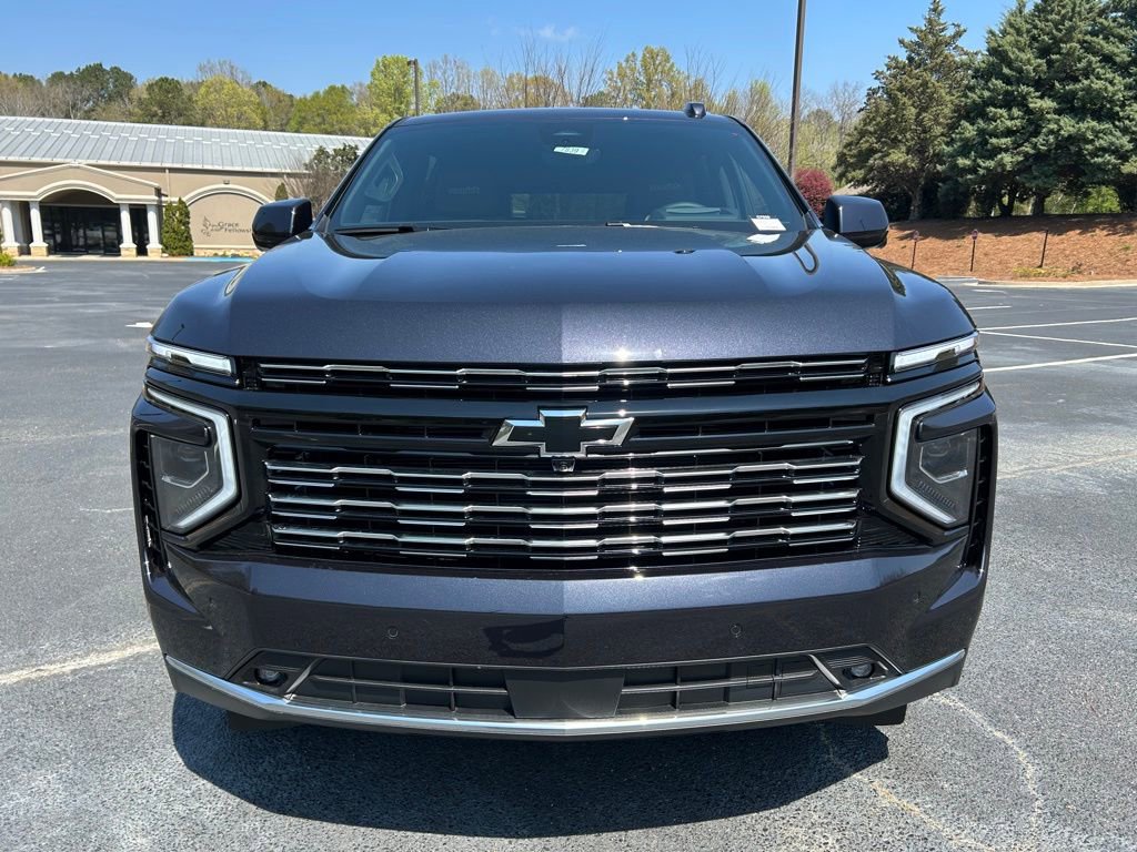 New 2026 Chevrolet Suburban High Country image 18