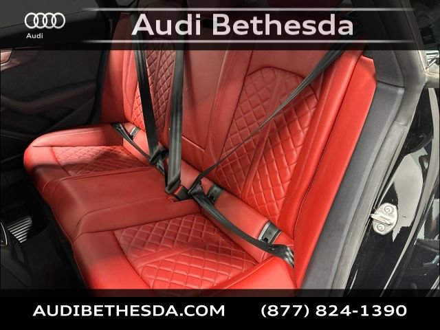 Certified 2023 Audi S5 Prestige w/ Prestige Package AWD/4WD image 29