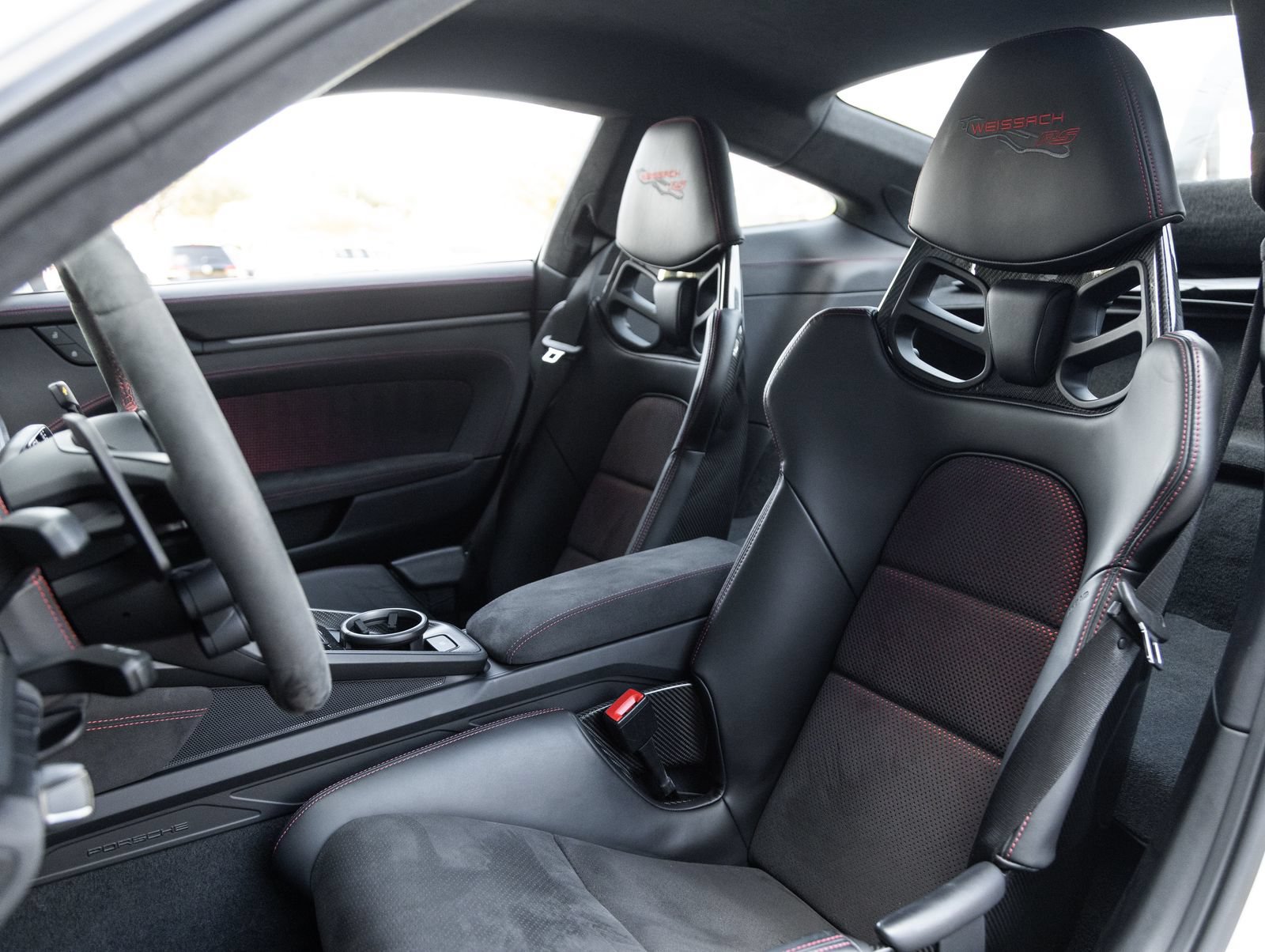 Certified 2023 Porsche 911 GT3 RS RWD image 5