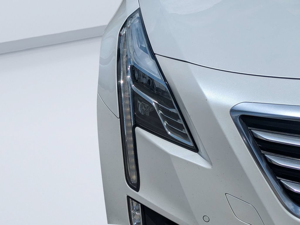 Used 2017 Cadillac CT6 Premium Luxury w/ Driver Assist Package AWD/4WD image 9
