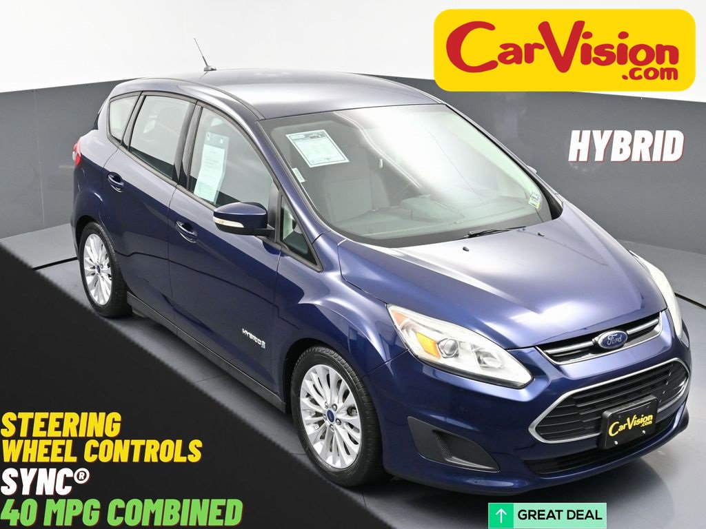 Used 2017 Ford C-MAX SE